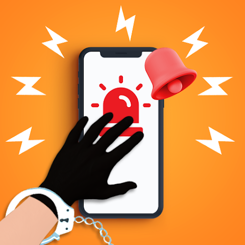 Anti Theft Alarm - Find My Phone